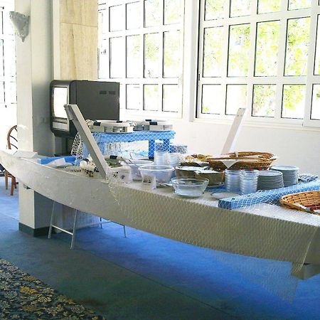 Hotel Maremonti ガビッチェ・マーレ レストラン 写真