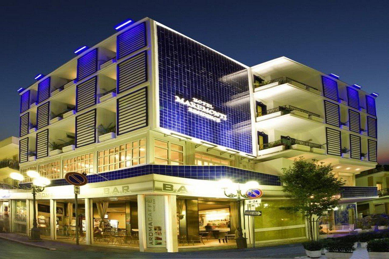 Hotel Maremonti ガビッチェ・マーレ エクステリア 写真