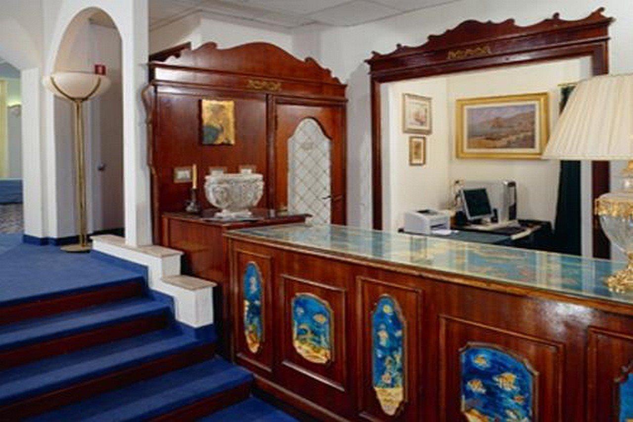 Hotel Maremonti ガビッチェ・マーレ エクステリア 写真