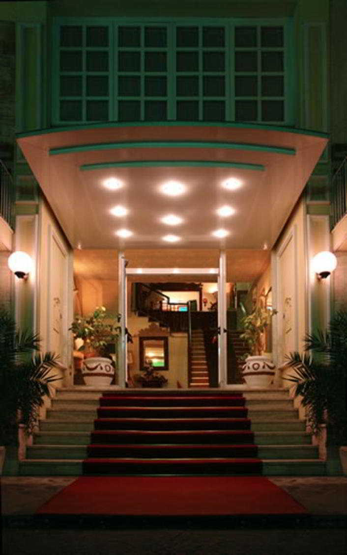 Hotel Maremonti ガビッチェ・マーレ エクステリア 写真
