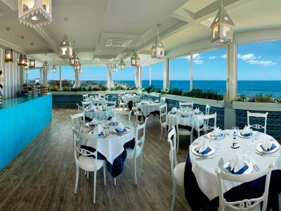 Hotel Maremonti ガビッチェ・マーレ エクステリア 写真